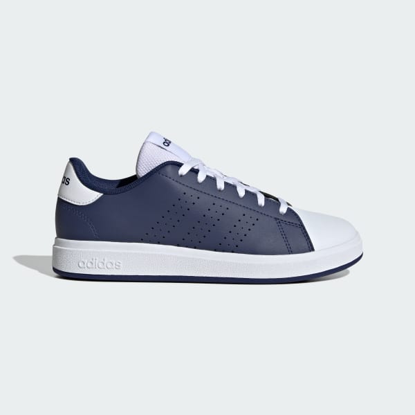 Azul Tenis Advantage Base 2.0 Niños