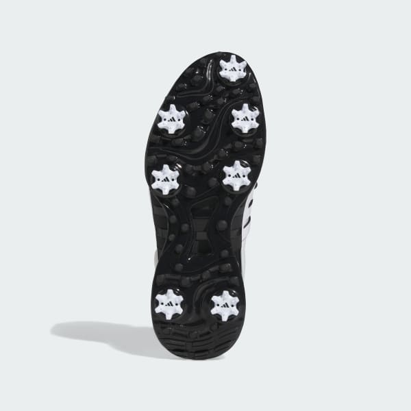 White Tour360 24 BOA Wide Golf Shoes