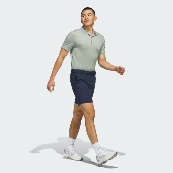 Grey Ottoman Polo Shirt