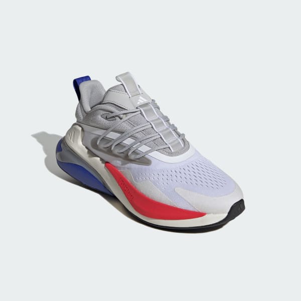 bílá Boty Alphaboost V2