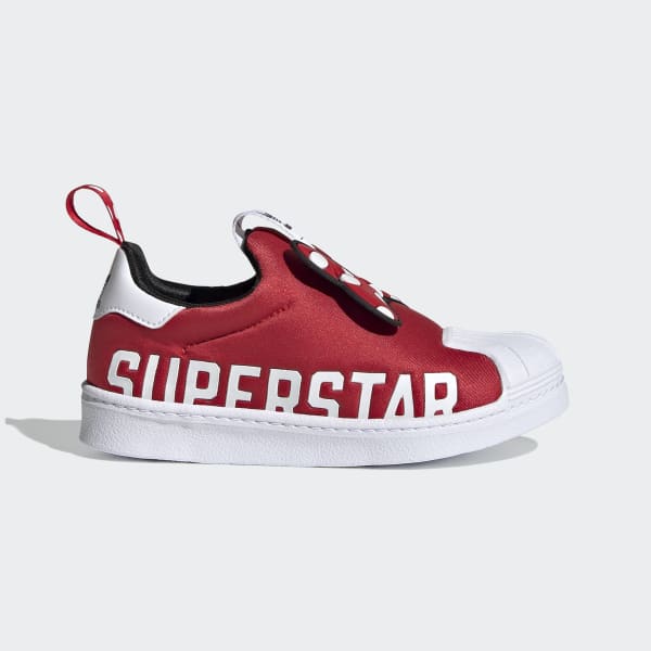 White Superstar 360 X Shoes