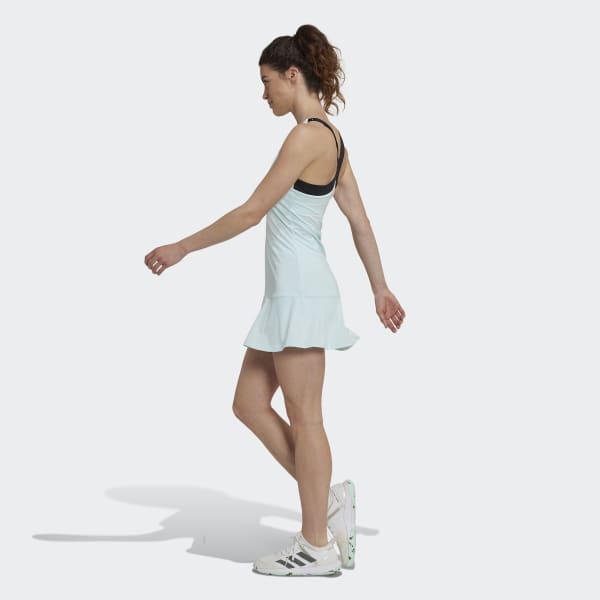 modrá Šaty Tennis Y-Dress L4800