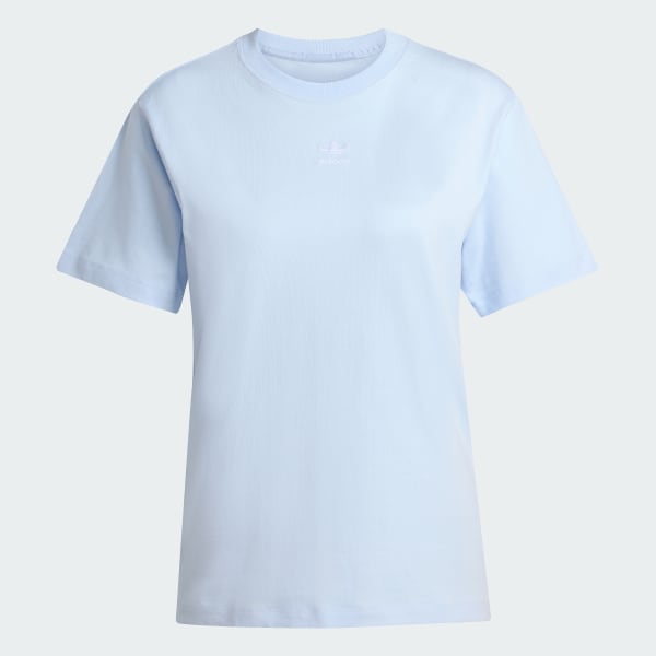 Blue Adicolor Essentials Regular Tee