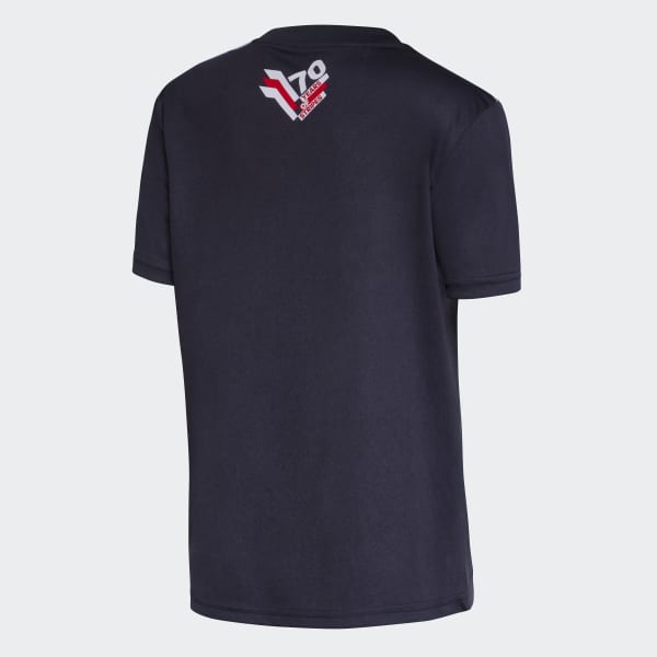 camiseta river bebe adidas