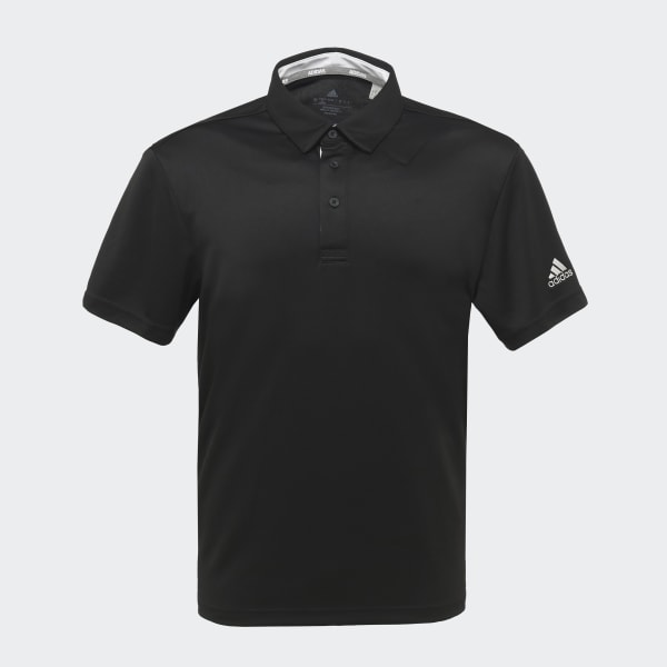 Đen Áo Polo AEROREADY