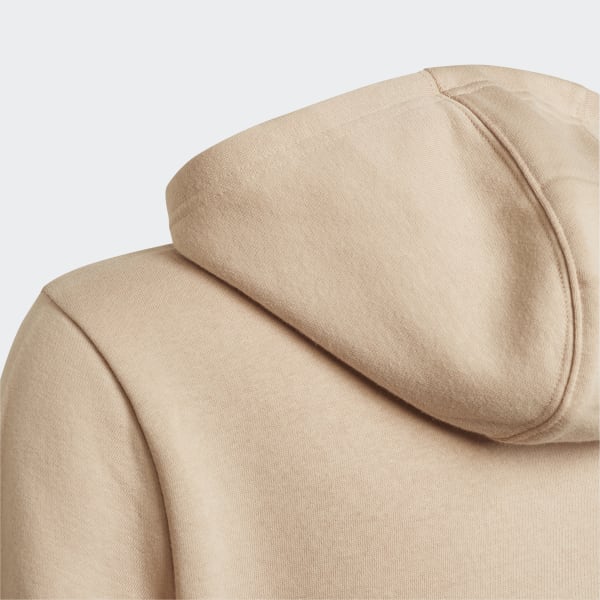 Beige Adicolor Hoodie