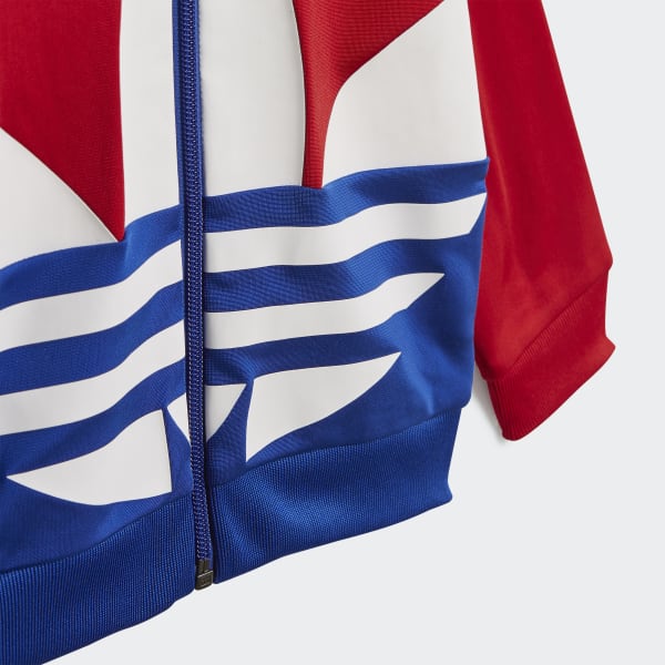 Buzo adidas best sale gran trifolio