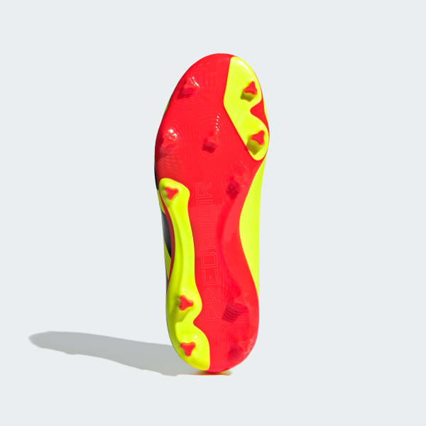 Giallo Scarpe da calcio Predator League Firm Ground
