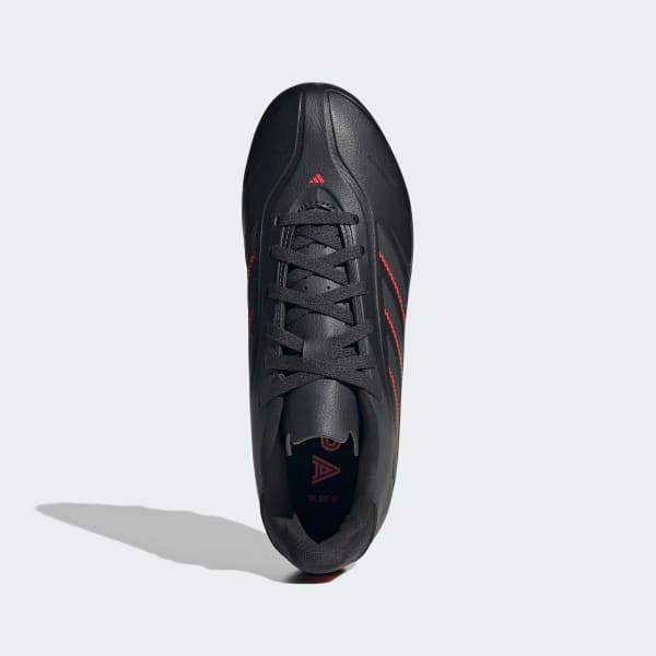 Negro Zapatos Copa Pure 3 Club Terreno Firme/Multiterreno Kids