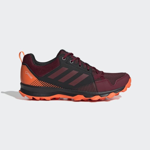 adidas Terrex Tracerocker GTX sko Blå | adidas Denmark Løbesko, Herrer, Adidas Terrex Tracerocker CM7593, Svart