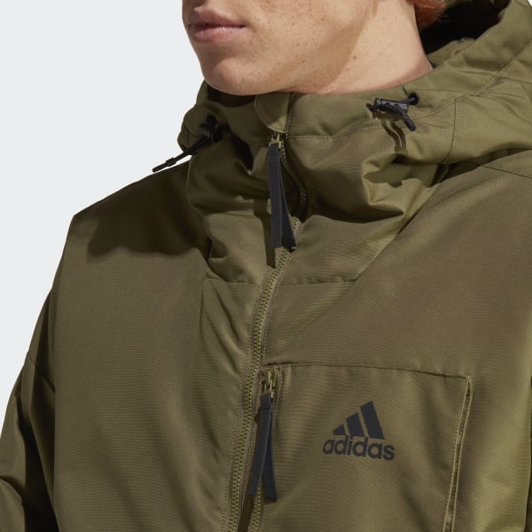 Vert D11 Down Parka QF198