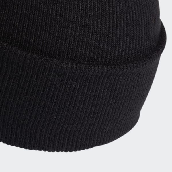Bonnet court adidas Originals pour homme en coloris Noir