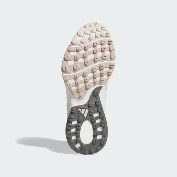 White Zoysia Spikeless Golf Shoes