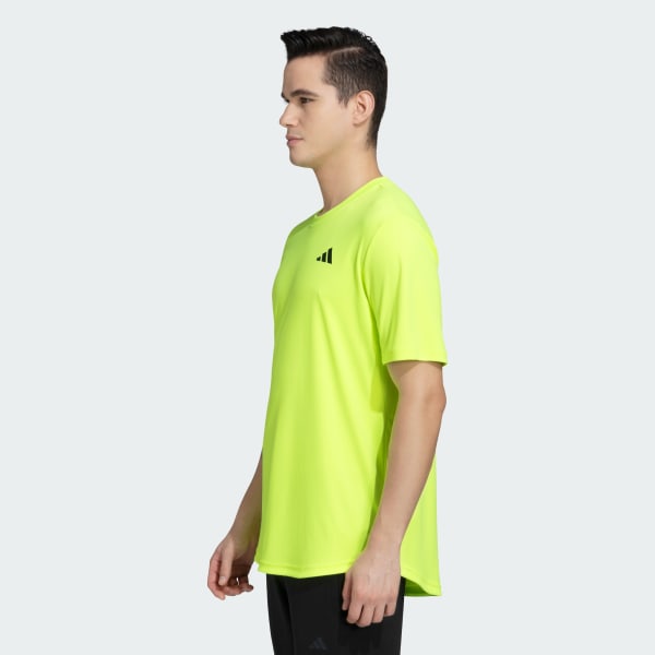 Green Club Tennis Tee