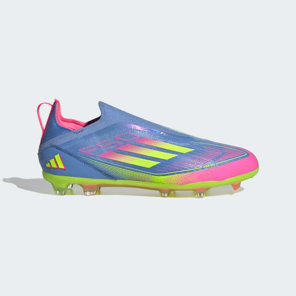 Bla F50 Elite Laceless Firm Ground Fotballsko