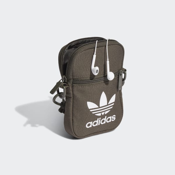 adidas Adicolor Classic Festival Bag - Green | adidas Vietnam