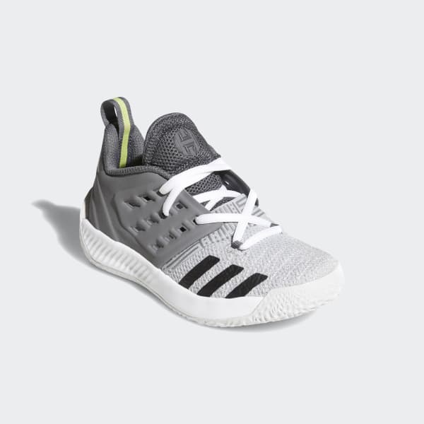 adidas Harden Vol. 2 Shoes - Grey 