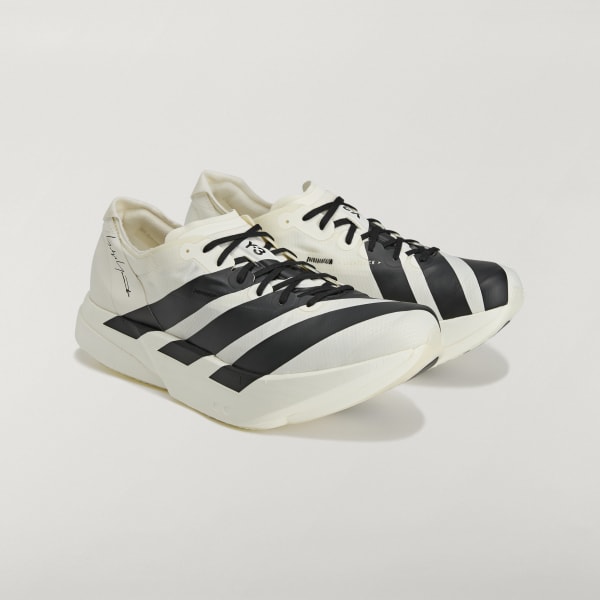 adidas Y-3 ADIOS PRO 4 Shoes - White | Free Shipping with adiClub