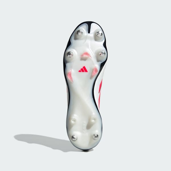 Vit Copa Pure 3 Elite Soft Ground Fotbollsskor