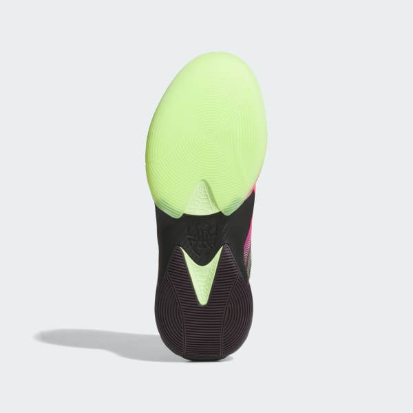 paars D.O.N. Issue 7 Schoenen