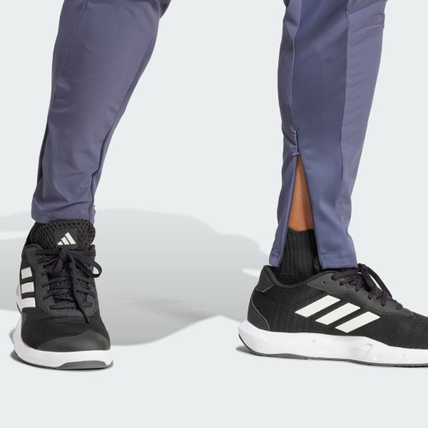 adidas Designed for Training Hybrid Pants Blue adidas Philippines