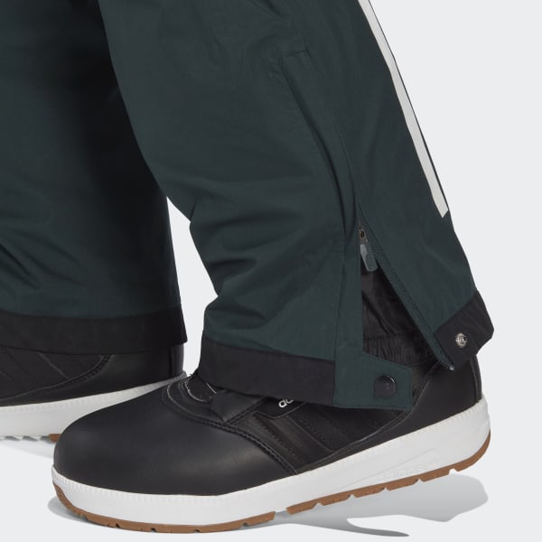 Πράσινο Resort Two-Layer Shell Pants AX170