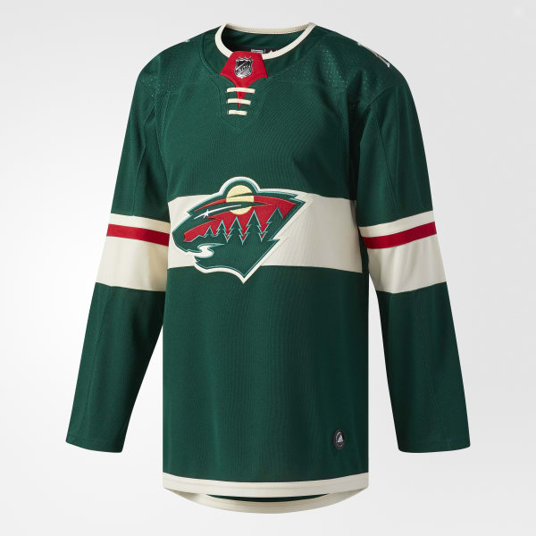 adidas Wild Home Authentic Pro Jersey 