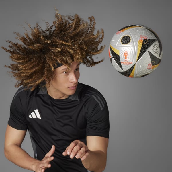 UEFA EURO２０２４　決勝公式試合球　フースバルリーベ　フィナーレ・プロ 楽天市場】アディダス フースバルリーベ プロ EURO 2024 公式