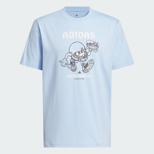 Azul PLAYERA GRAPHIC STADIUM TAILGATE