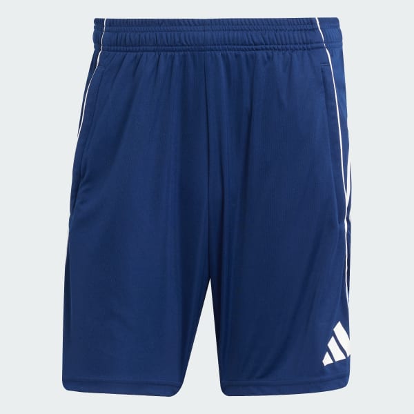 Azul Shorts de Entrenamiento Tiro 25 Competition
