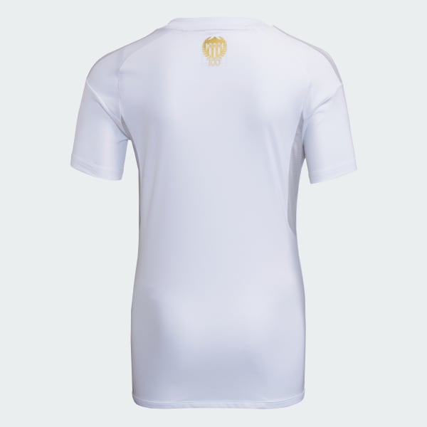 Gris Camiseta Junior 100 Años Mujer