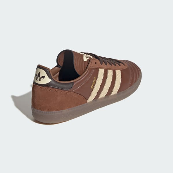 サンバ　adidas 23.5 adidas Samba JP Shoes - Brown | Free Shipping with adiClub | adidas US
