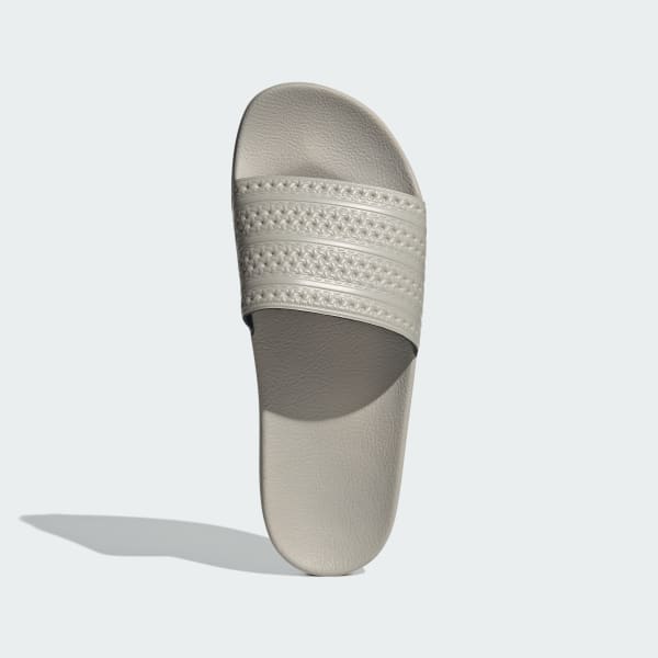 Beige Sandalias Adilette