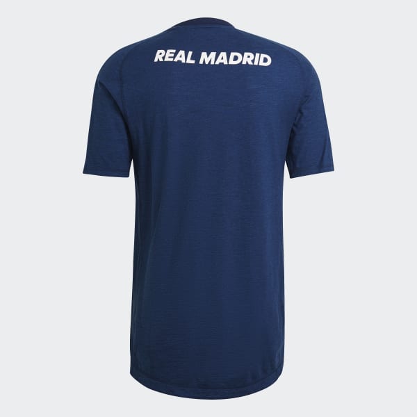 Azul Camiseta Real Madrid Travel 24529