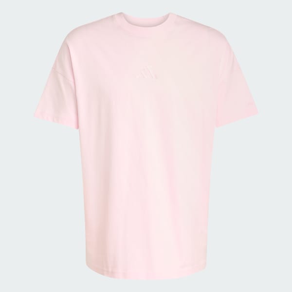 Camiseta ALL SZN - Rosa adidas | adidas Brasil