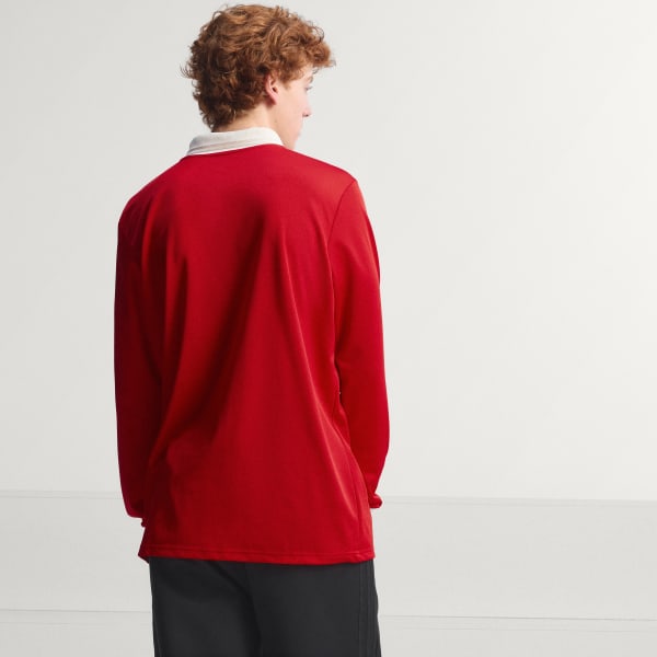 Red Wales 150 Jersey