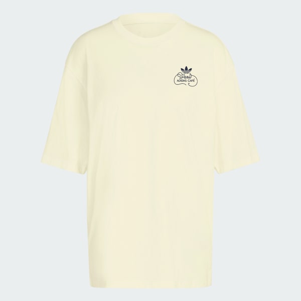 Bianco PARIS GRAPHIC T-Shirt