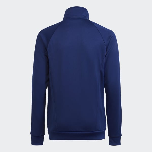 Azul Chaqueta Tiro