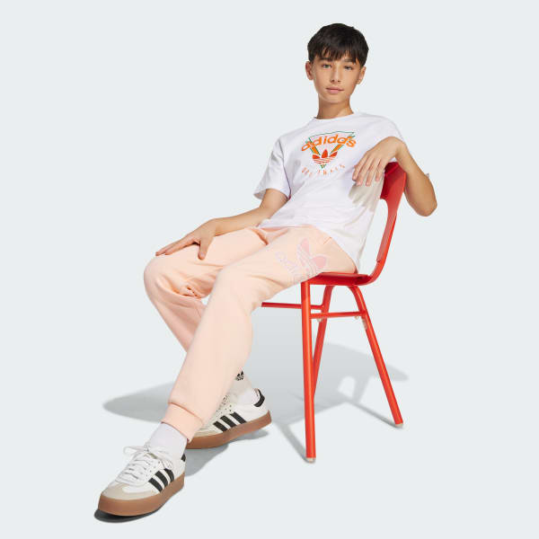 Branco T-shirt – Criança