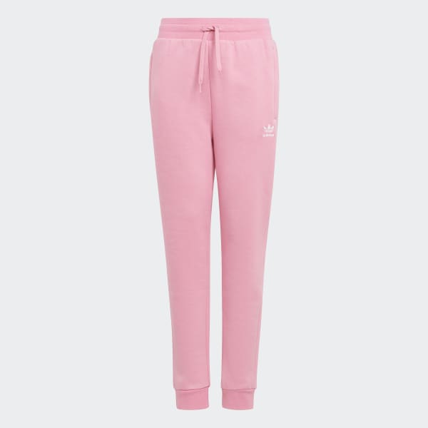 pantalon rosa adidas