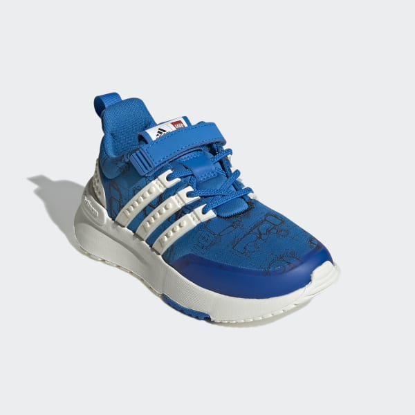 Blue adidas x LEGO® Racer TR Shoes LKU11