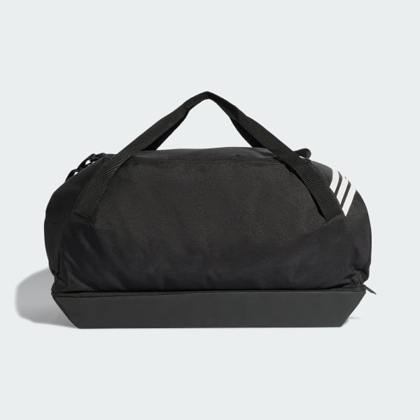cierna TAŠKA TIRO DUFFEL BAG LARGE WITH BOTTOM COMPARTMENT