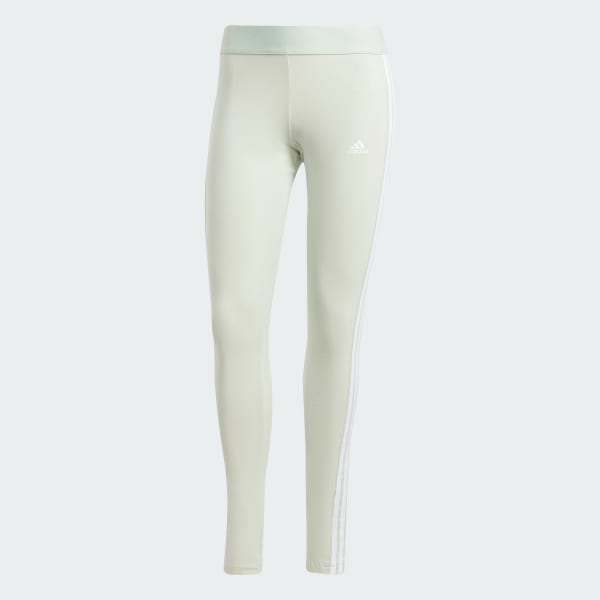 Verde Leggings 3-Stripes LOUNGEWEAR Essentials