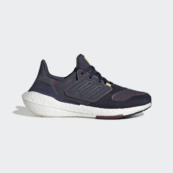 Nueve toxicidad Kent adidas Ultraboost 22 Running Shoes - Blue | Men's Running | adidas US