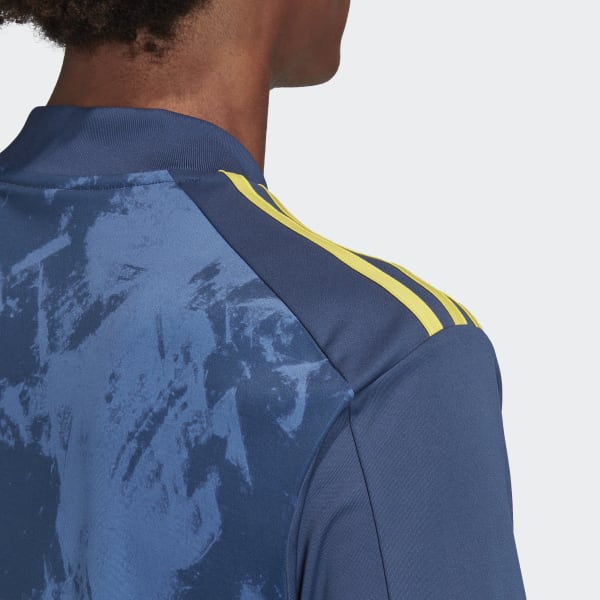adidas Jersey de visitante Colombia - Azul | adidas Mexico