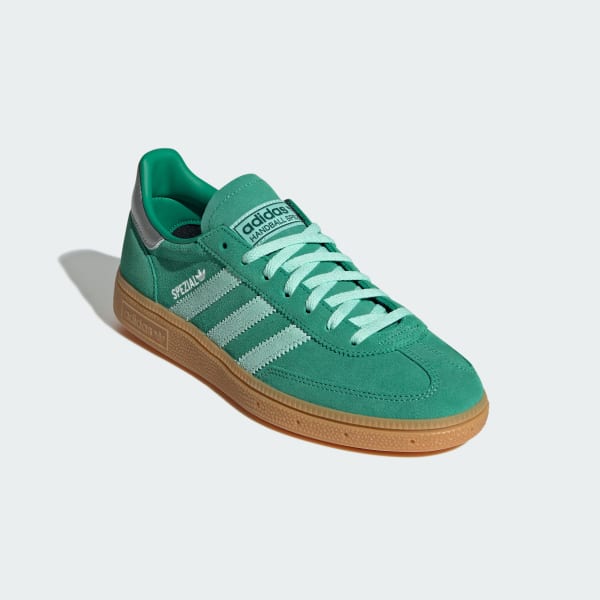 Green Handball Spezial Shoes