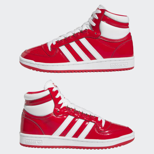 Adidas top ten red sales