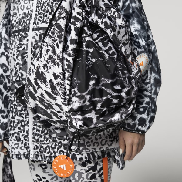 animal print gym bolsa