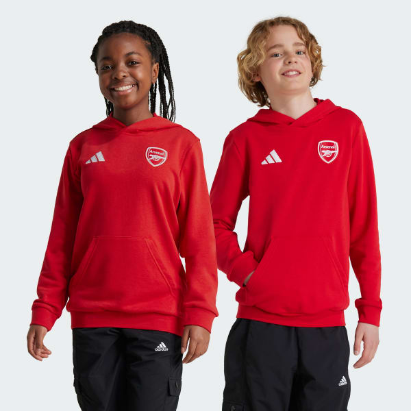 adidas Arsenal Hoodie Kids Red adidas Ireland