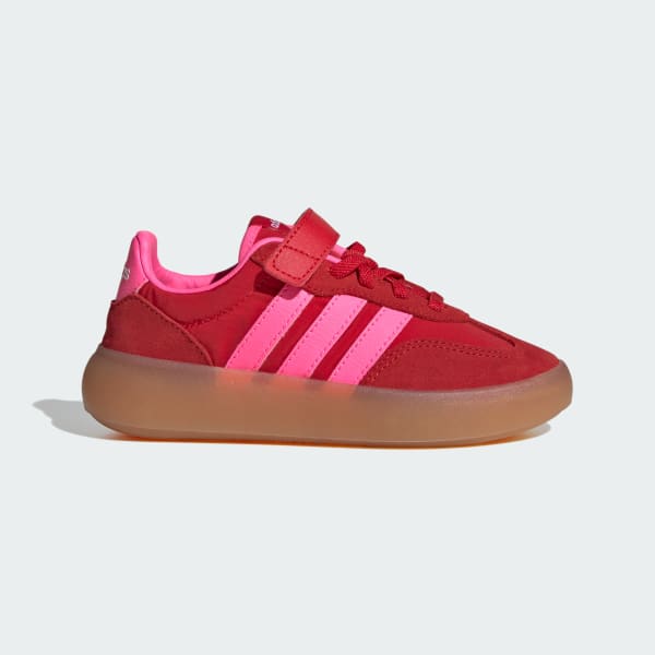 Red Barreda Decode Shoes Kids